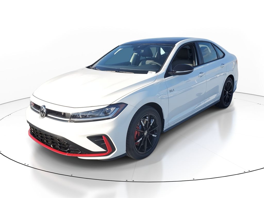 New 2026 Volkswagen Jetta GLI 2.0T Autobahn Sedan