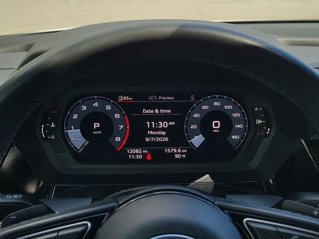 2024 Audi A3 Sedan Premium - Photo 26