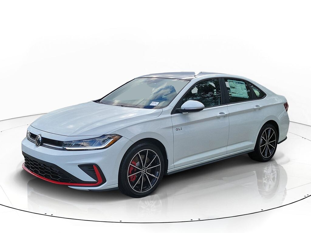 New 2026 Volkswagen Jetta GLI 2.0T Autobahn Sedan