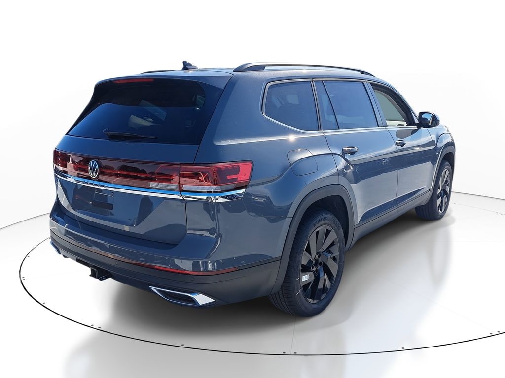 New 2026 Volkswagen Atlas 2.0T SE w/Technology SUV