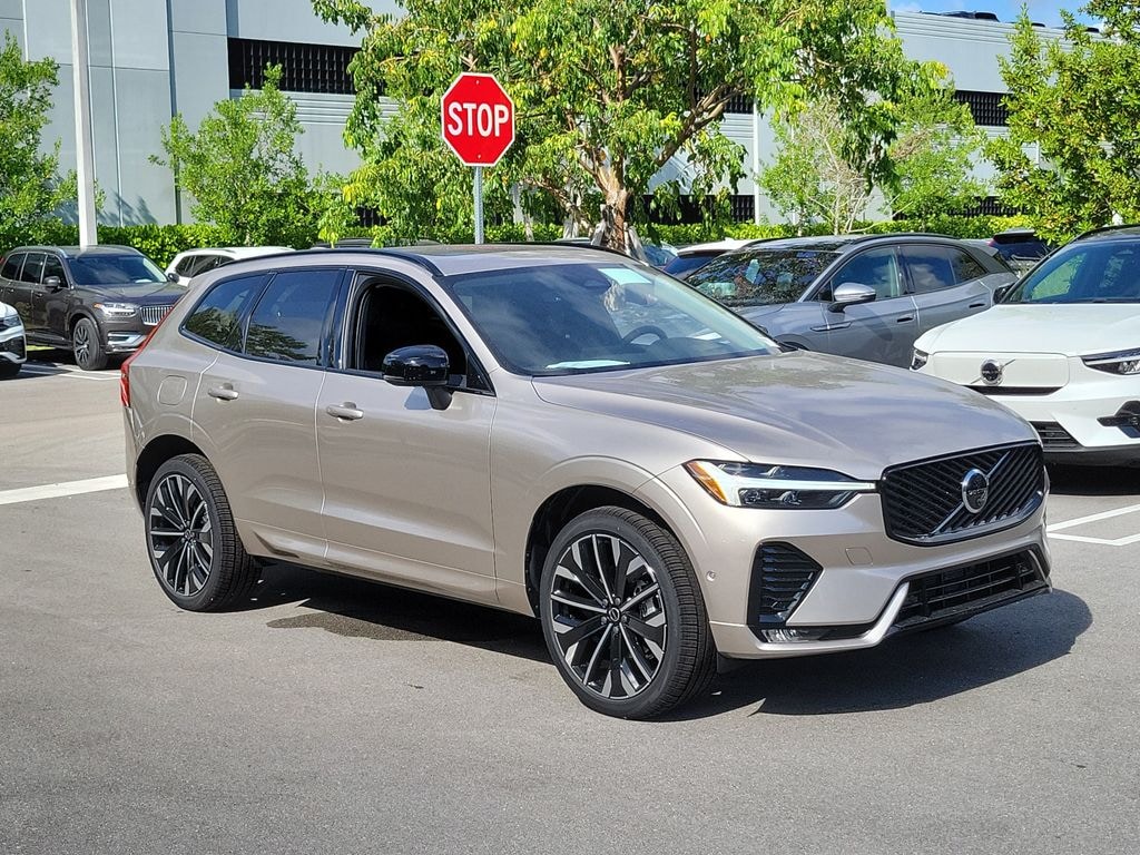 New 2026 Volvo XC60 B5 Ultra SUV