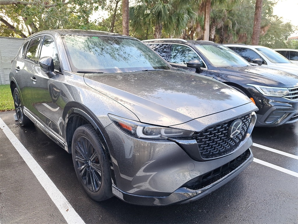 2023 Mazda CX-5 TURBO's photo