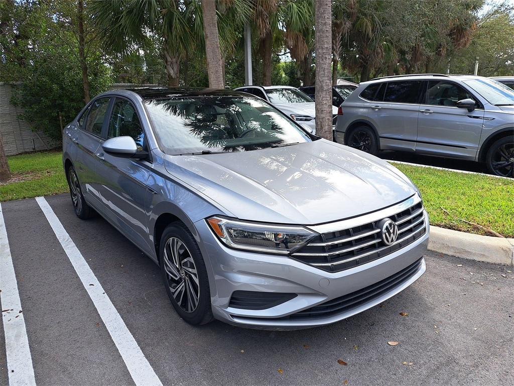 2021 Volkswagen Jetta SEL