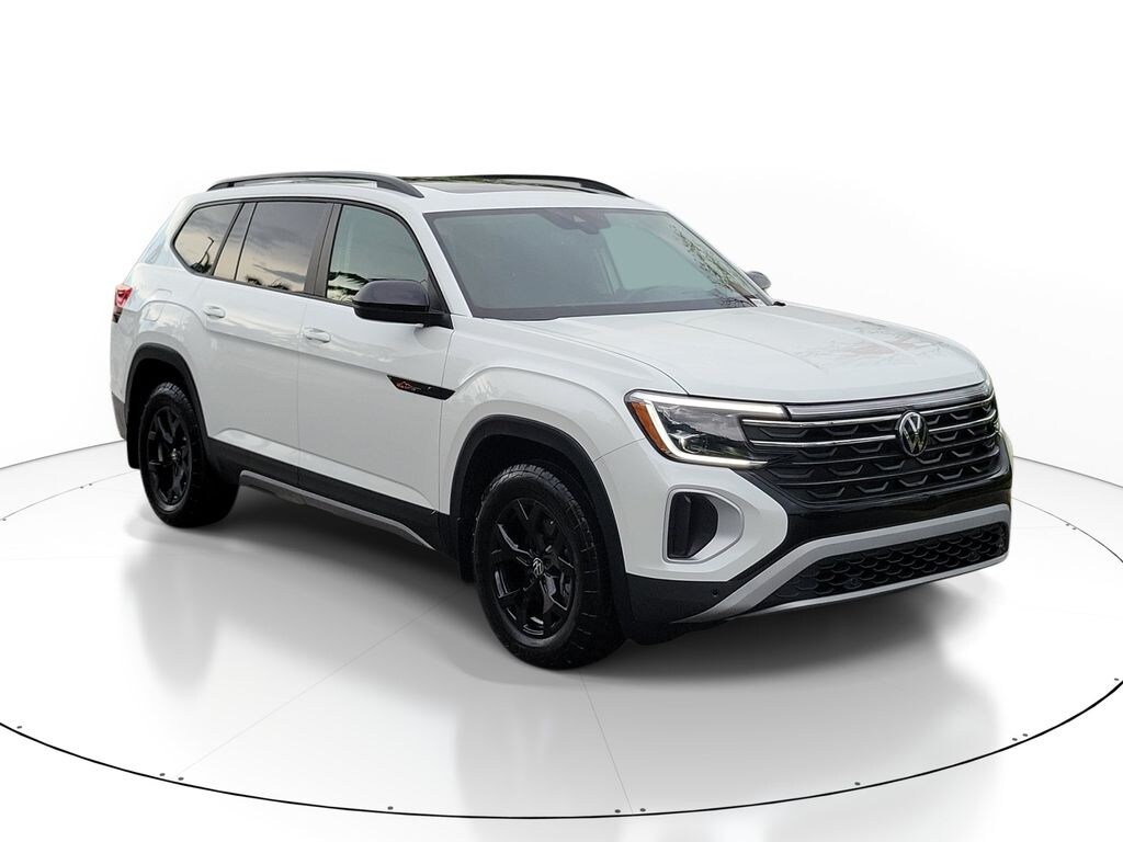 Certified 2024 Volkswagen Atlas 2.0T Peak Edition SEL SUV
