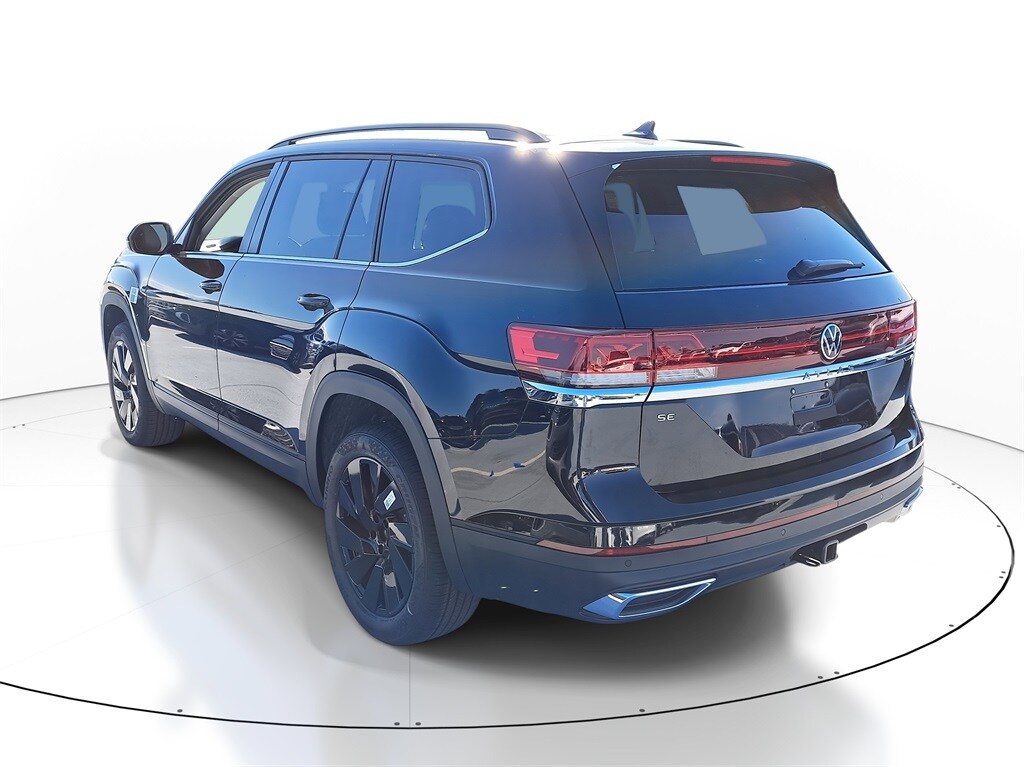 New 2026 Volkswagen Atlas 2.0T SE w/Technology SUV