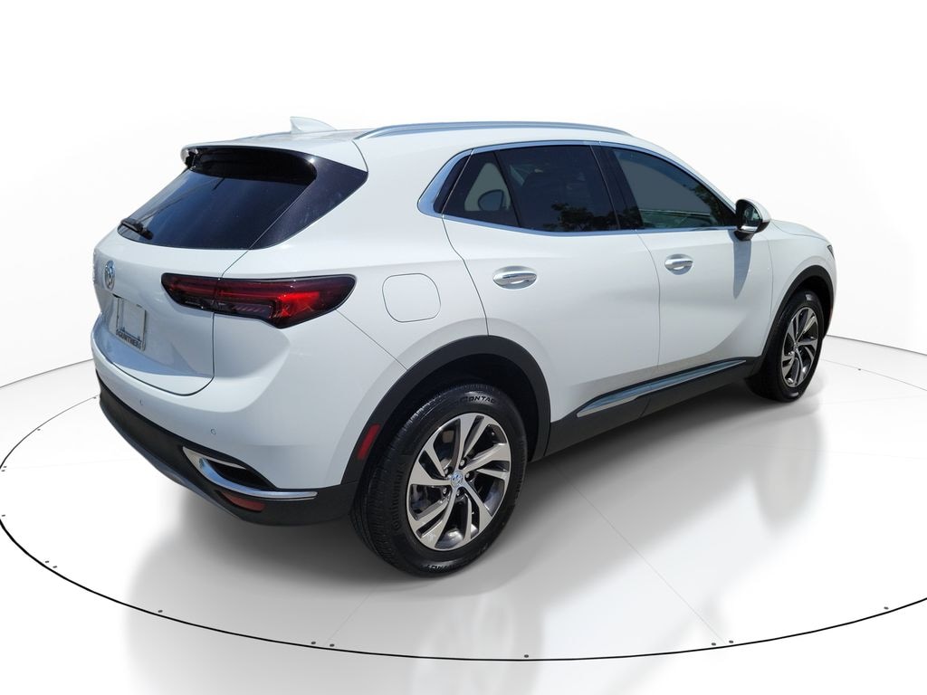 Used 2023 Buick Envision Essence SUV