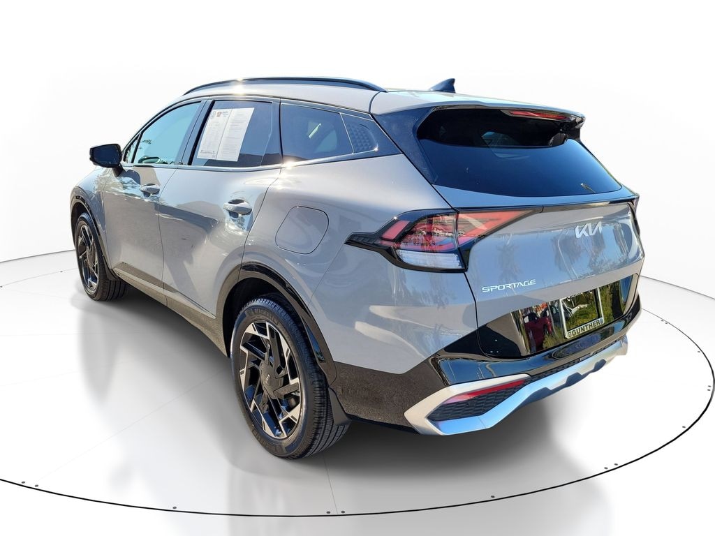 Used 2023 Kia Sportage SX-Prestige SUV
