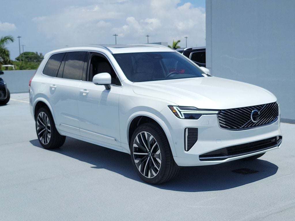 New 2026 Volvo XC90 B6 Plus 7-Seater SUV