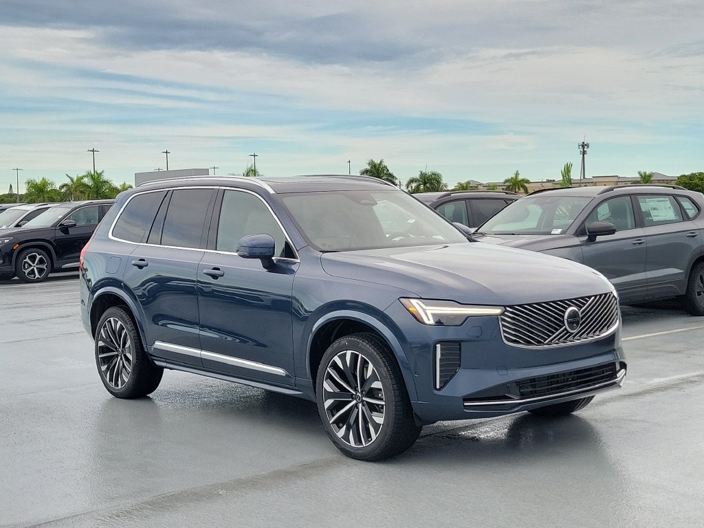 New 2027 Volvo XC90 B6 Plus 7-Seater SUV