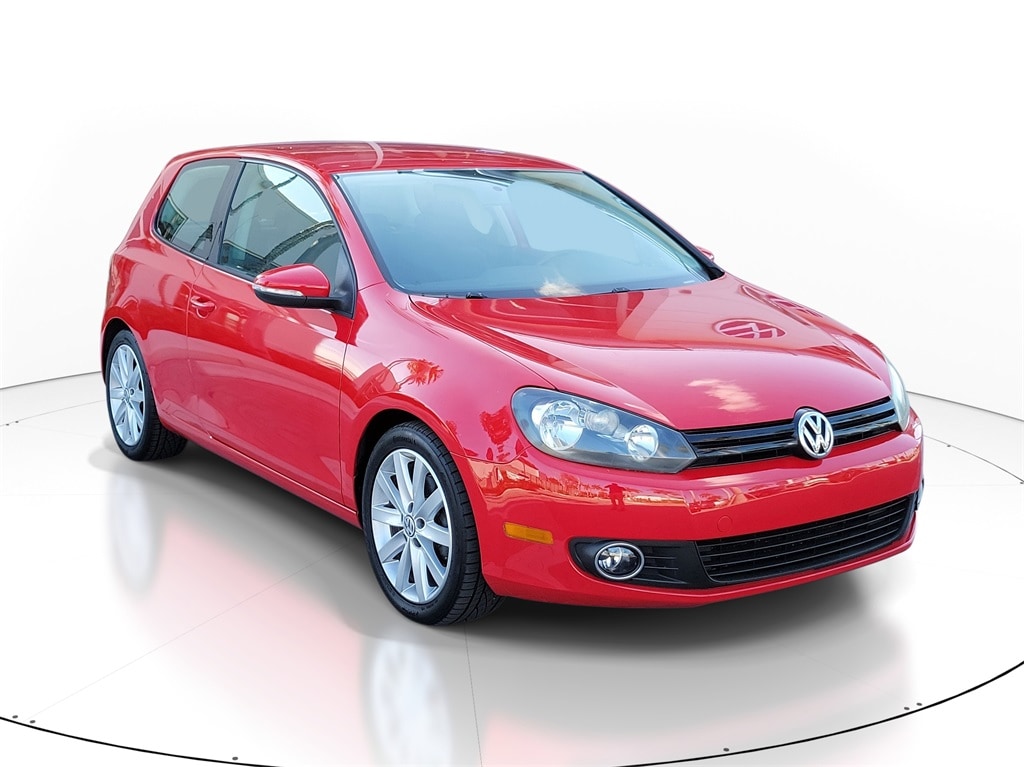 Used 2010 Volkswagen Golf TDI Hatchback