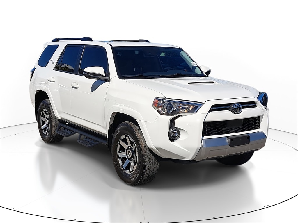 2023 Toyota 4Runner TRD Off-Road Premium's photo