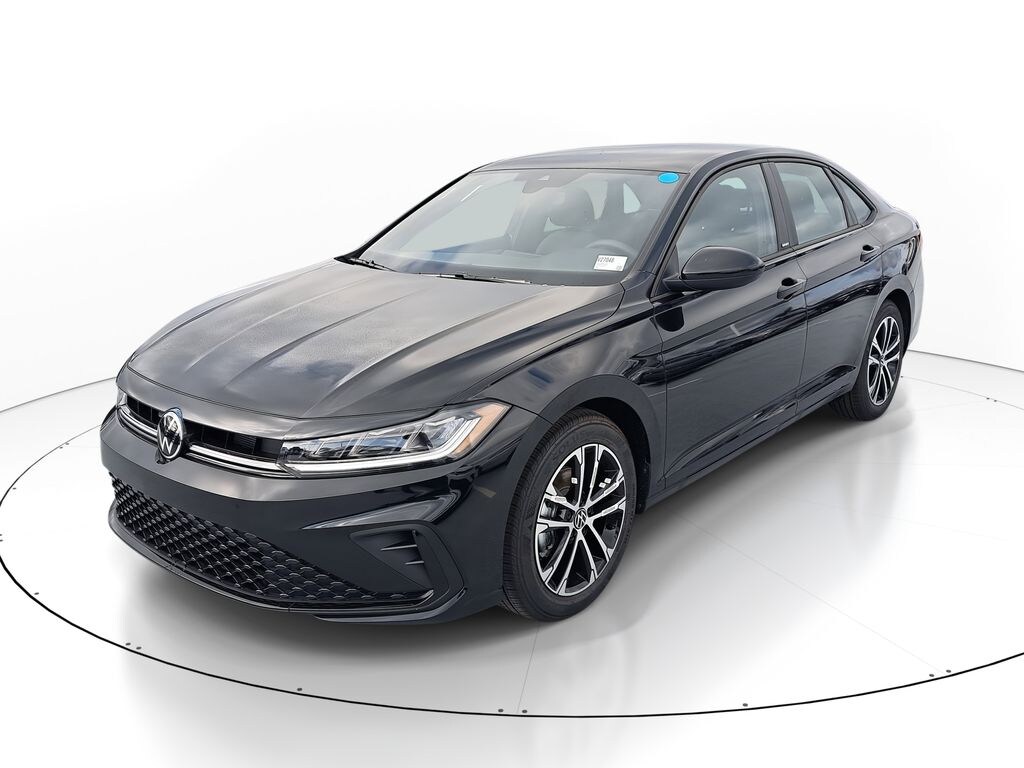 New 2026 Volkswagen Jetta 1.5T Sport Sedan