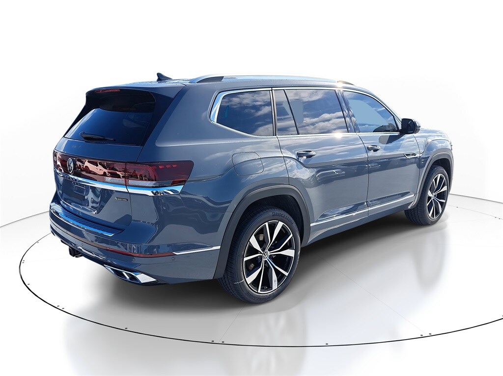 New 2025 Volkswagen Atlas 2.0T SEL Premium R-Line SUV