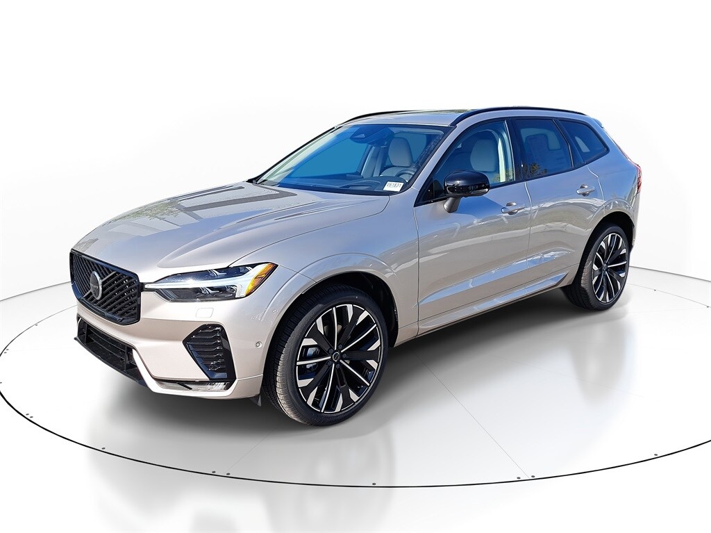 New 2026 Volvo XC60 B5 Ultra SUV
