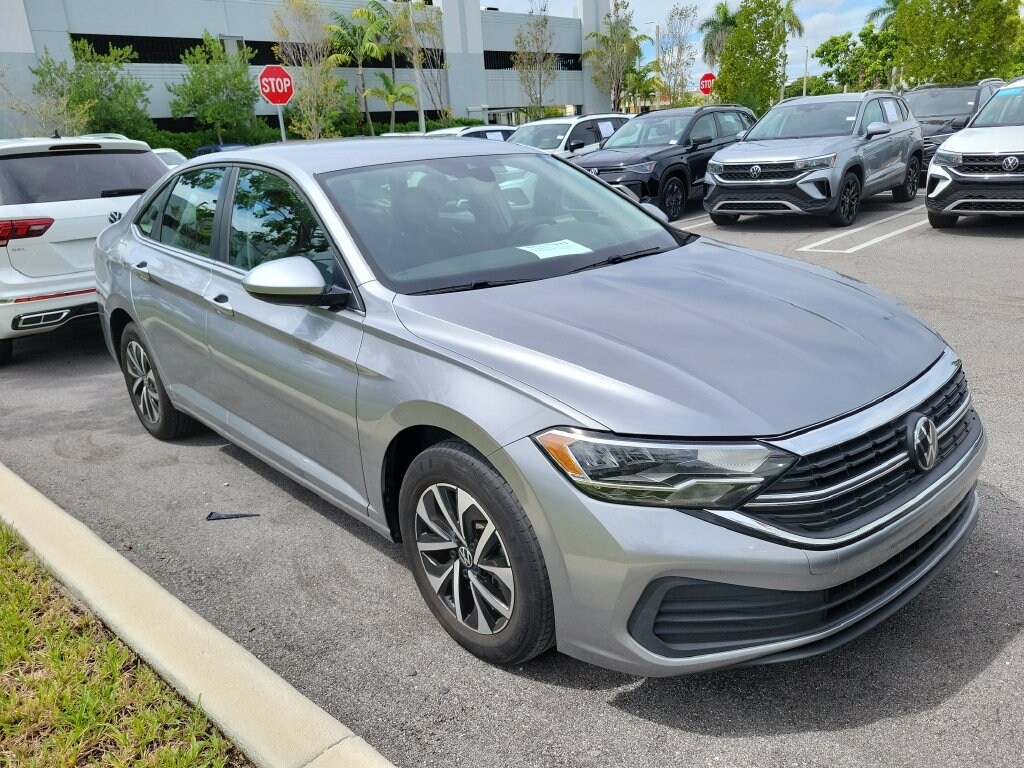 Used 2024 Volkswagen Jetta 1.5T S Sedan