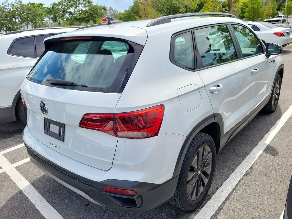 Certified 2023 Volkswagen Taos 1.5T S SUV