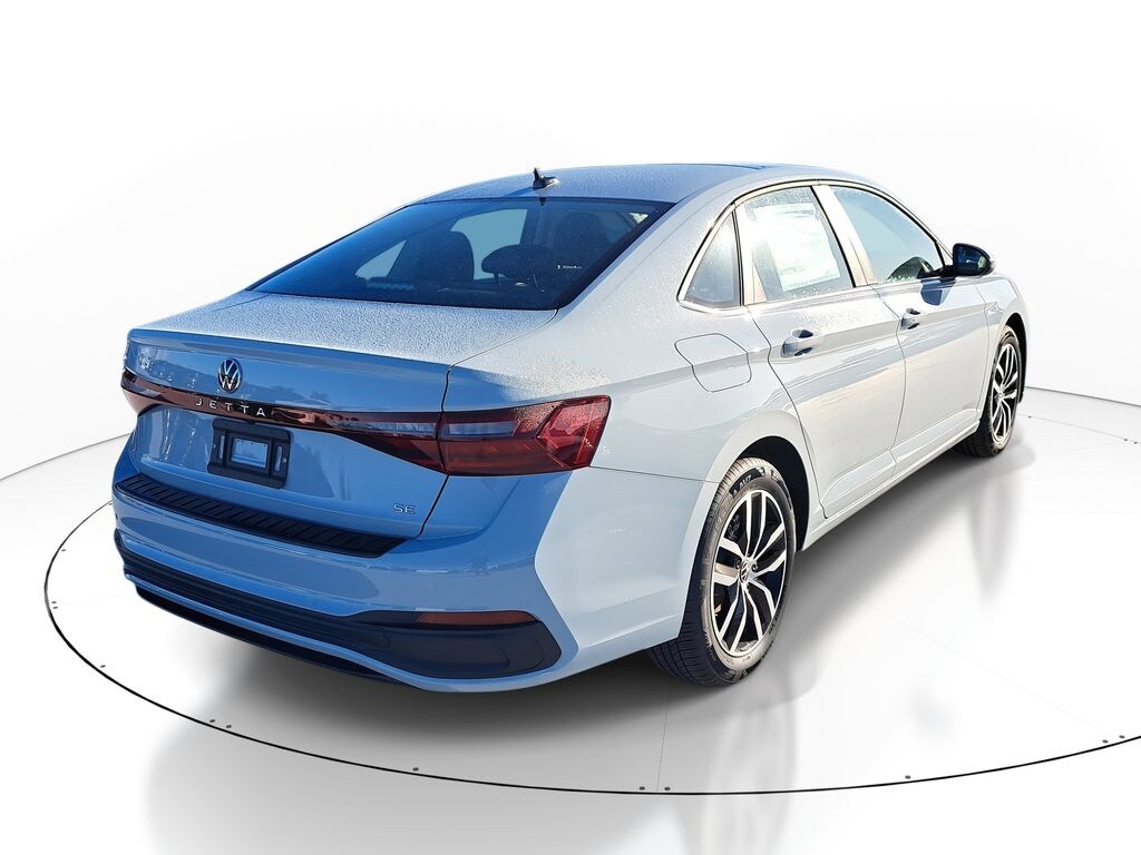 New 2026 Volkswagen Jetta 1.5T SE Sedan