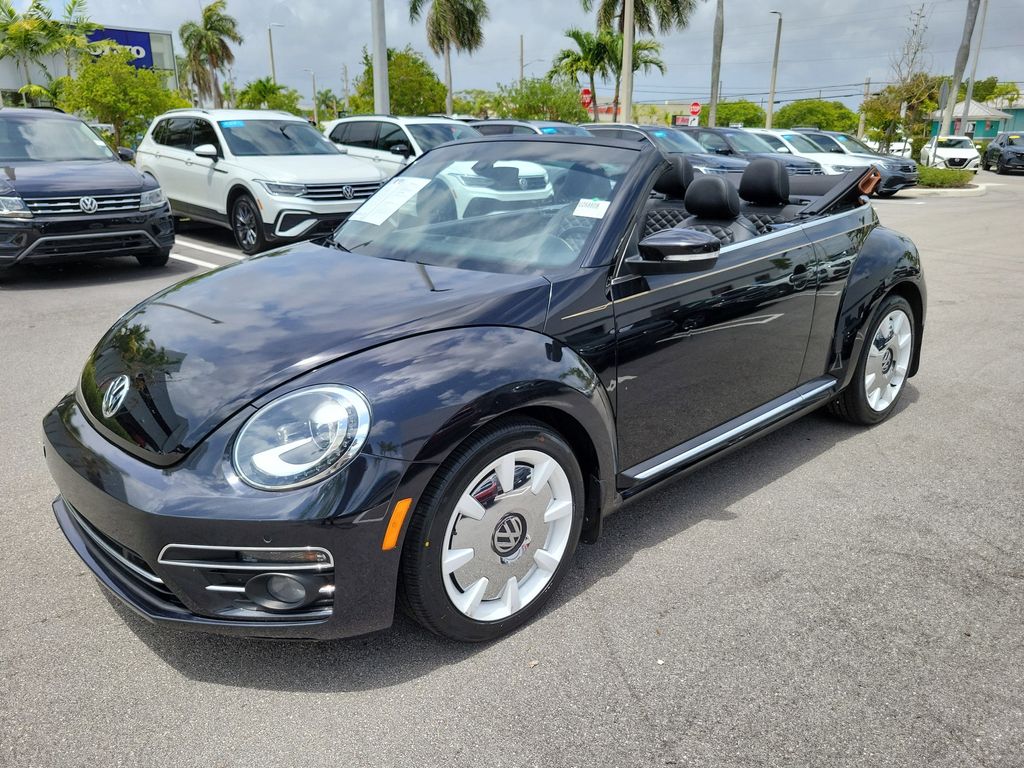 2019 Volkswagen Beetle SE - Photo 6