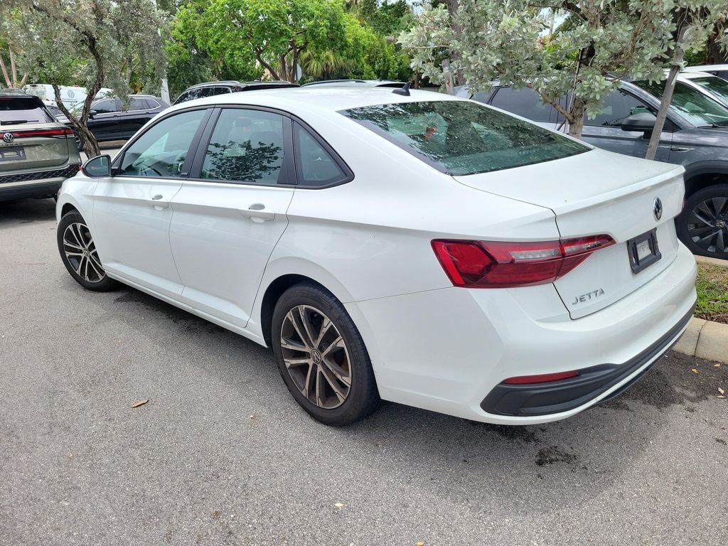 Certified 2023 Volkswagen Jetta 1.5T Sport Sedan