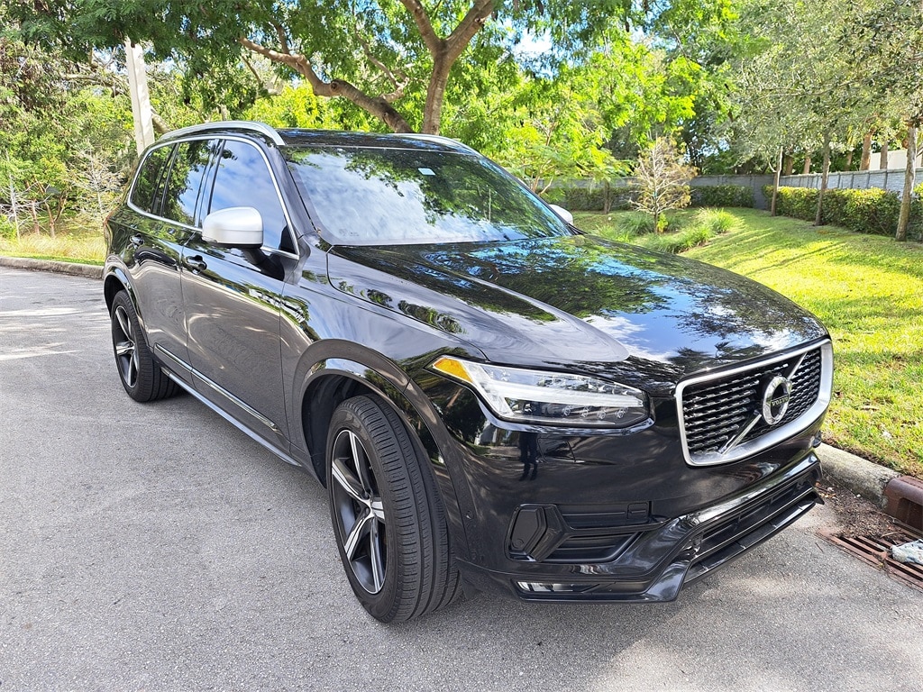 Used 2019 Volvo XC90 T6 R-Design SUV