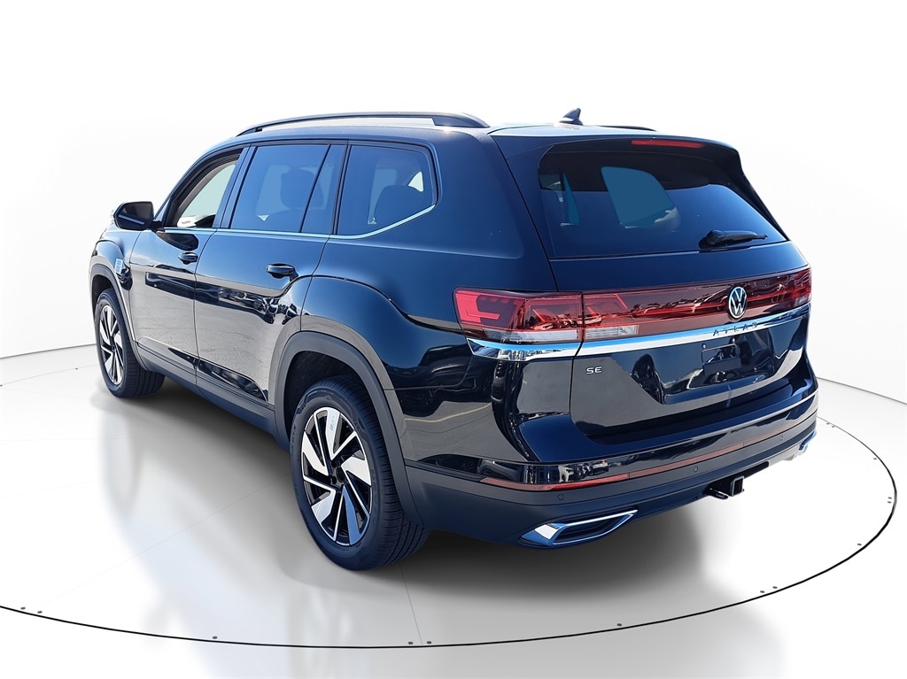 New 2026 Volkswagen Atlas 2.0T SE w/Technology SUV