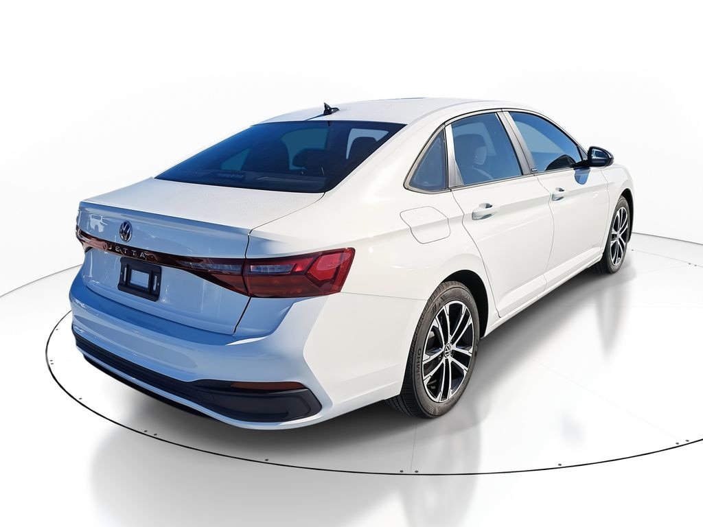 New 2026 Volkswagen Jetta 1.5T Sport Sedan