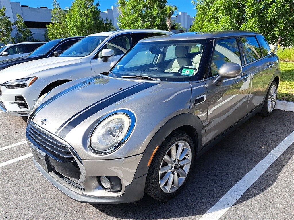 Used 2016 MINI Clubman Cooper Wagon