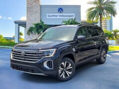 2026 Volkswagen Atlas SE SUV