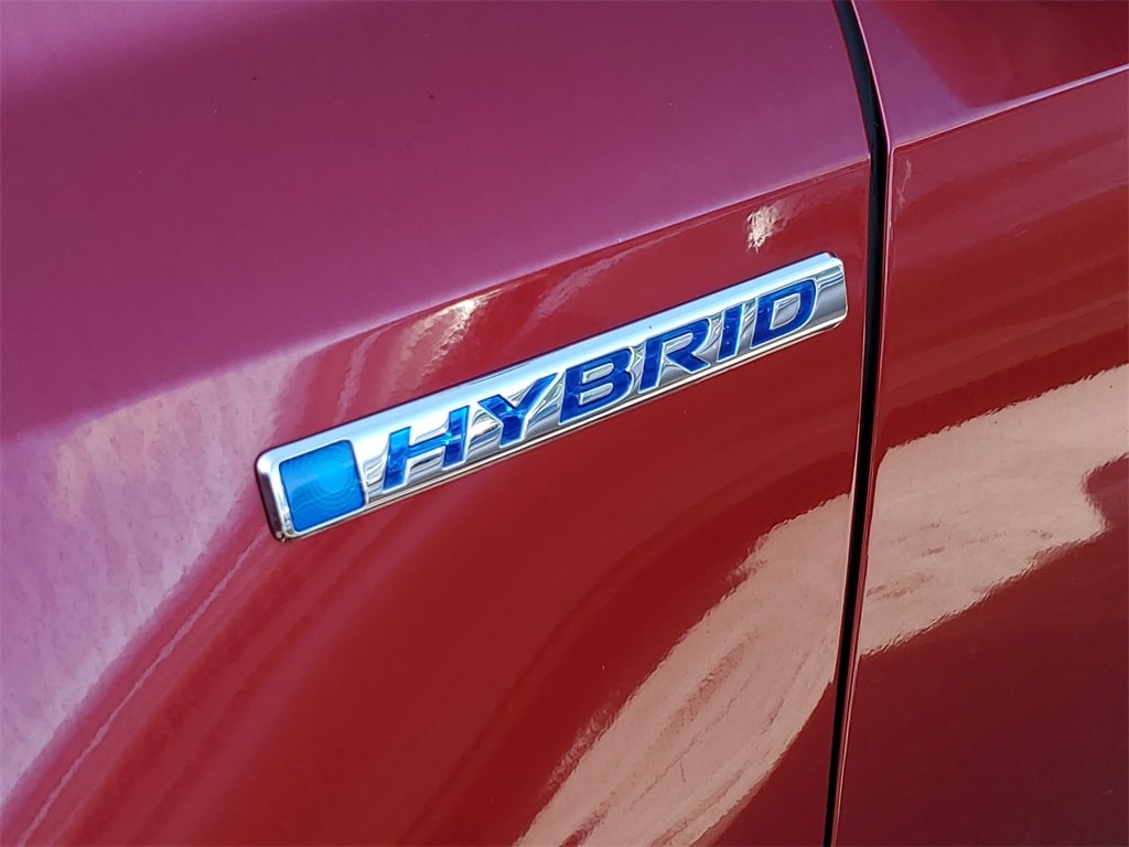 Used 2021 Honda CR-V Hybrid EX-L SUV