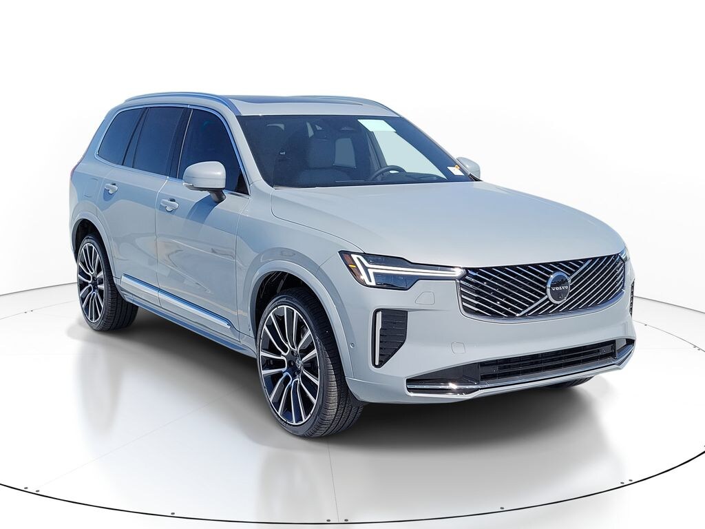 New 2026 Volvo XC90 B6 Ultra 7-Seater SUV