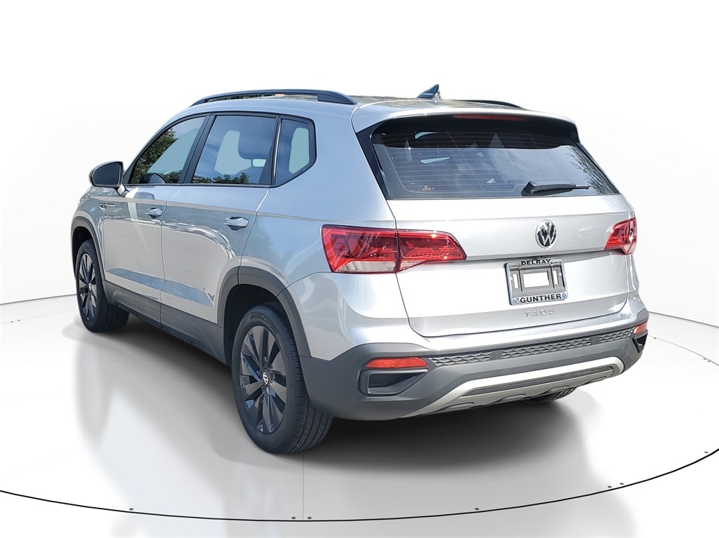 Certified 2023 Volkswagen Taos 1.5T S SUV