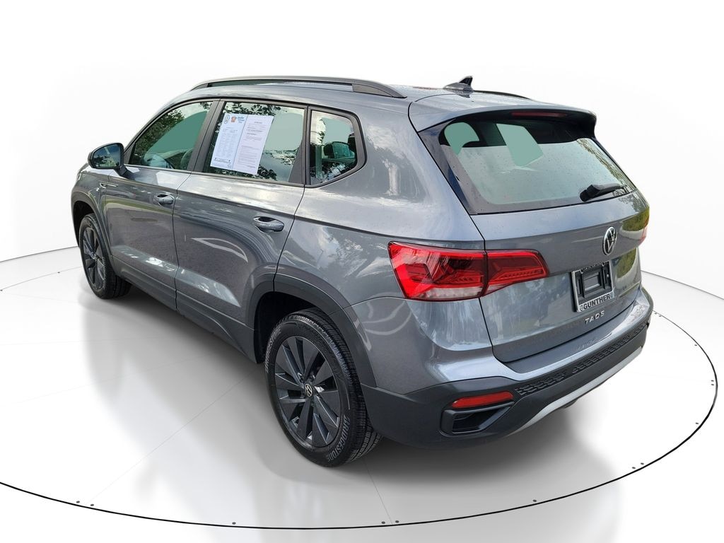 Certified 2024 Volkswagen Taos 1.5T S SUV