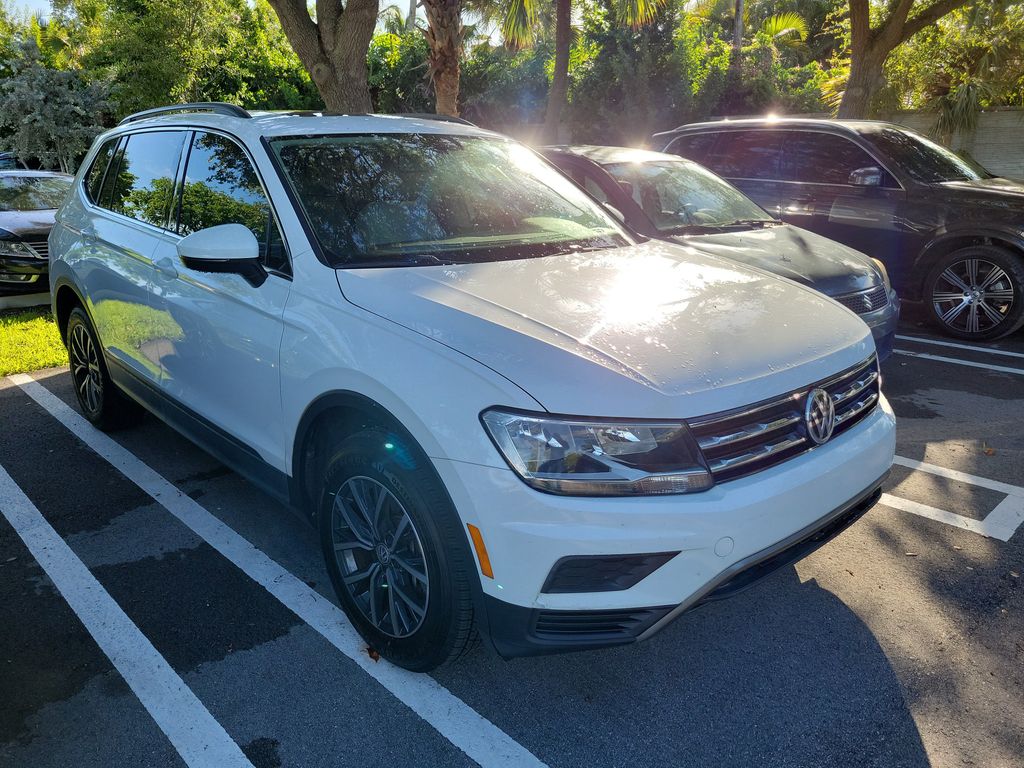 2019 Volkswagen Tiguan SEL R-Line - Photo 1