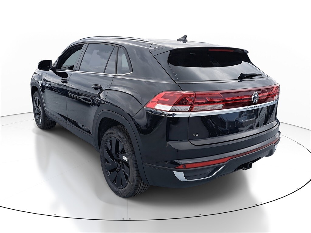 New 2026 Volkswagen Atlas Cross Sport 2.0T SE w/Technology SUV