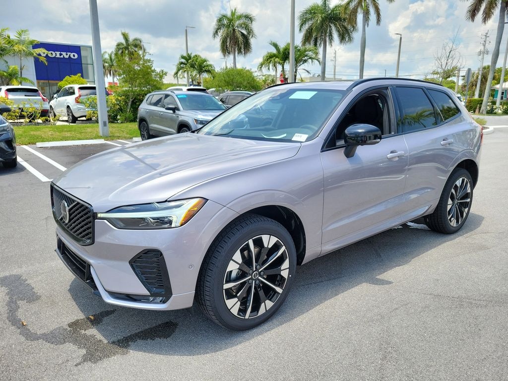 New 2026 Volvo XC60 B5 Plus SUV