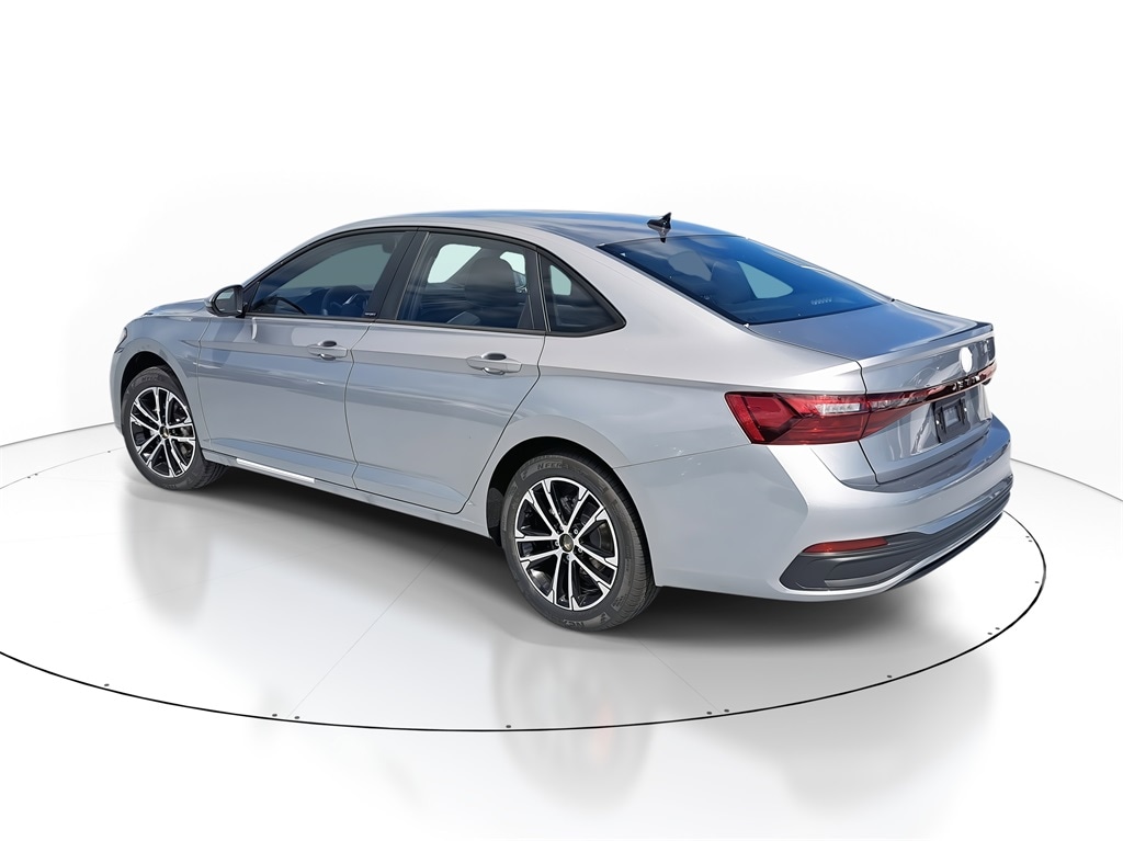 New 2026 Volkswagen Jetta 1.5T Sport Sedan