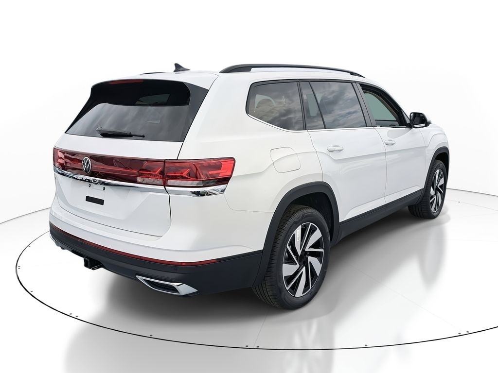 New 2026 Volkswagen Atlas 2.0T SE w/Technology SUV