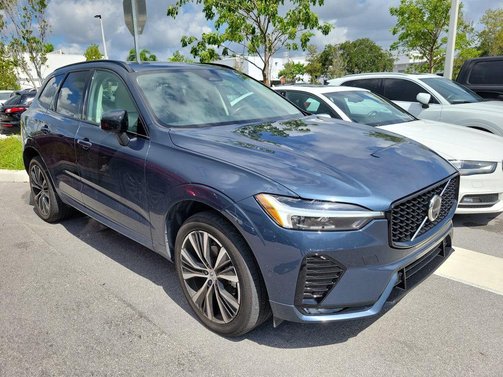 2024 Volvo XC60