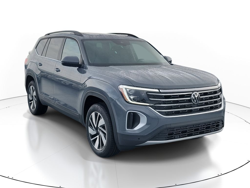 New 2026 Volkswagen Atlas 2.0T SE w/Technology SUV