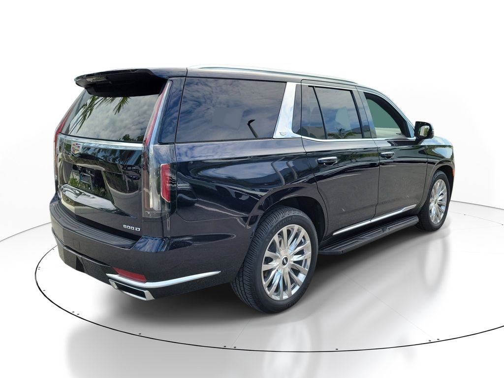 Used 2022 CADILLAC Escalade Premium Luxury SUV