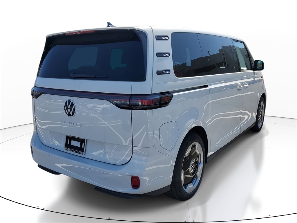 New 2025 Volkswagen ID. Buzz Pro S Van Passenger Van
