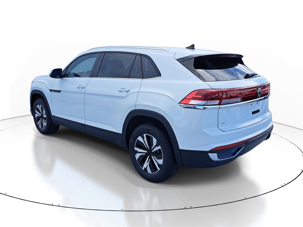 New 2026 Volkswagen Atlas Cross Sport 2.0T SE SUV