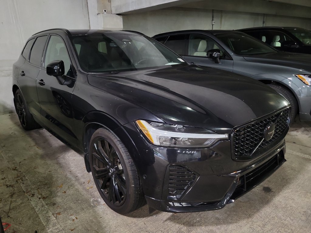 Used 2024 Volvo XC60 B5 Ultimate Black Edition SUV