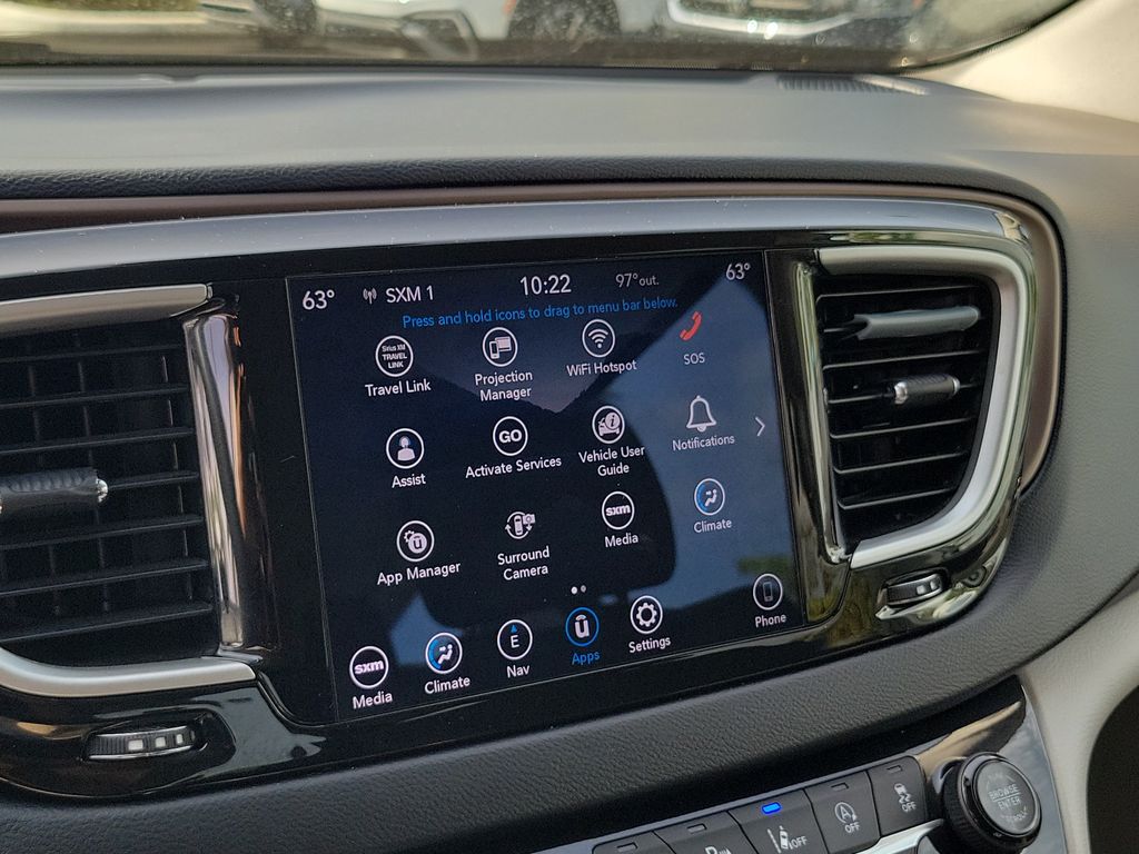 2019 Chrysler Pacifica Touring Plus - Photo 26
