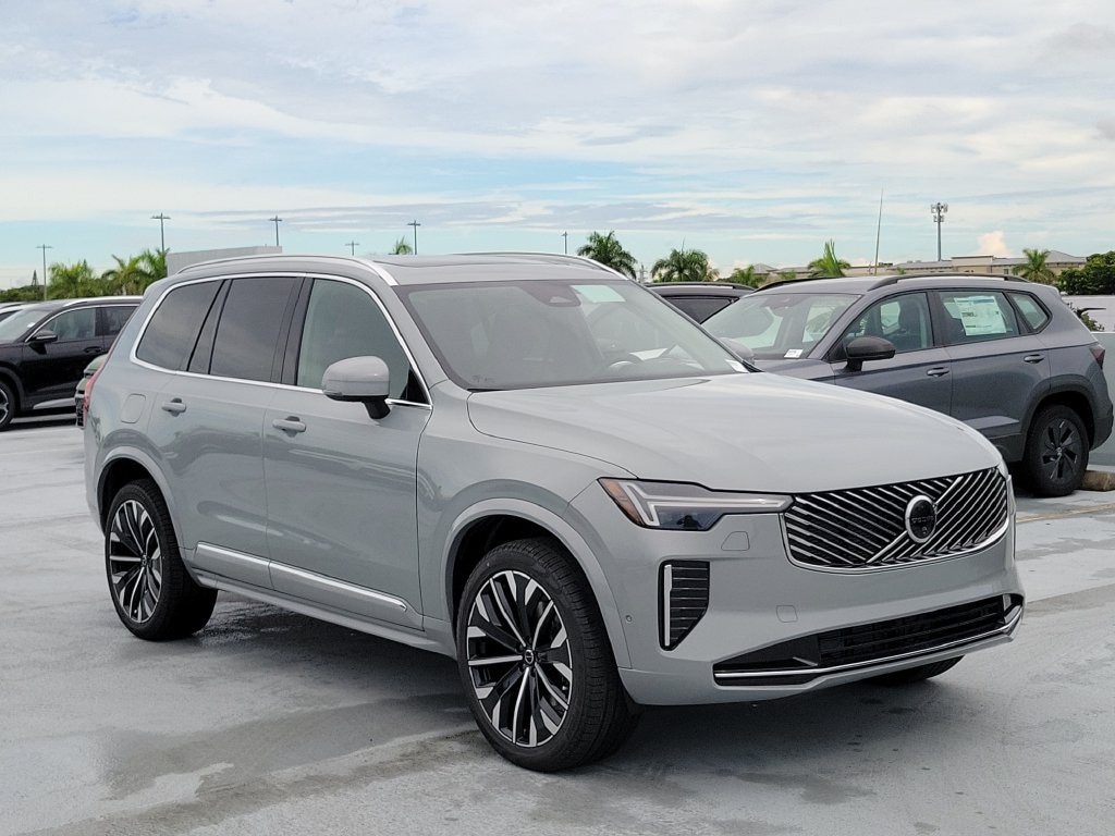 New 2027 Volvo XC90 B6 Plus 7-Seater SUV