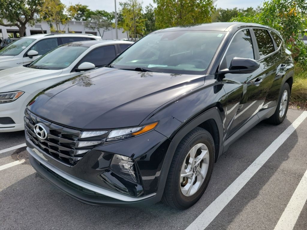Used 2024 Hyundai Tucson SE SUV