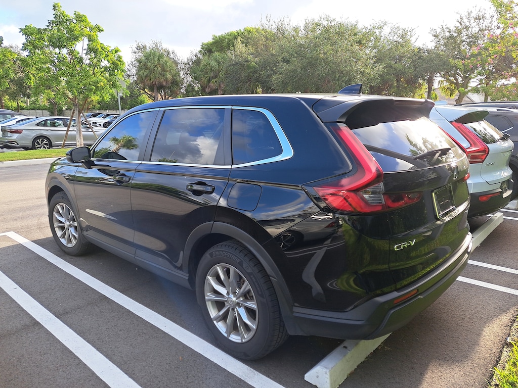 Used 2023 Honda CR-V EX-L SUV