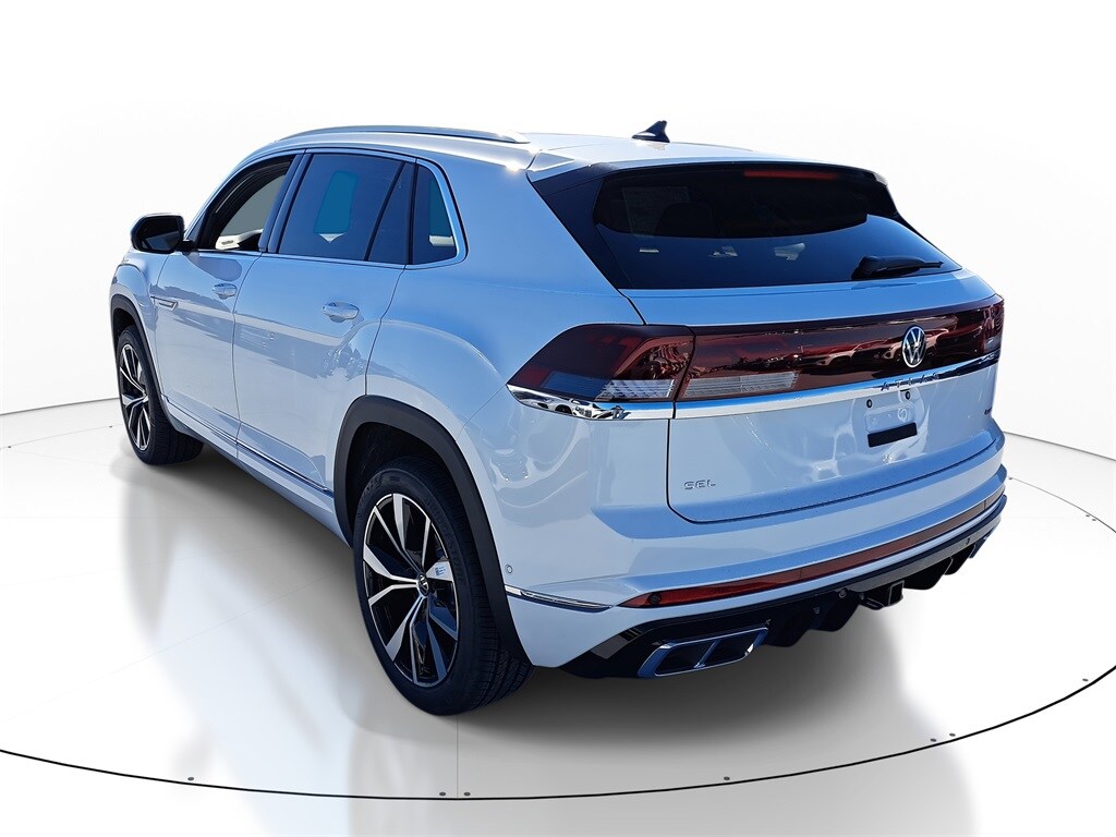 New 2026 Volkswagen Atlas Cross Sport 2.0T SEL Premium R-Line SUV