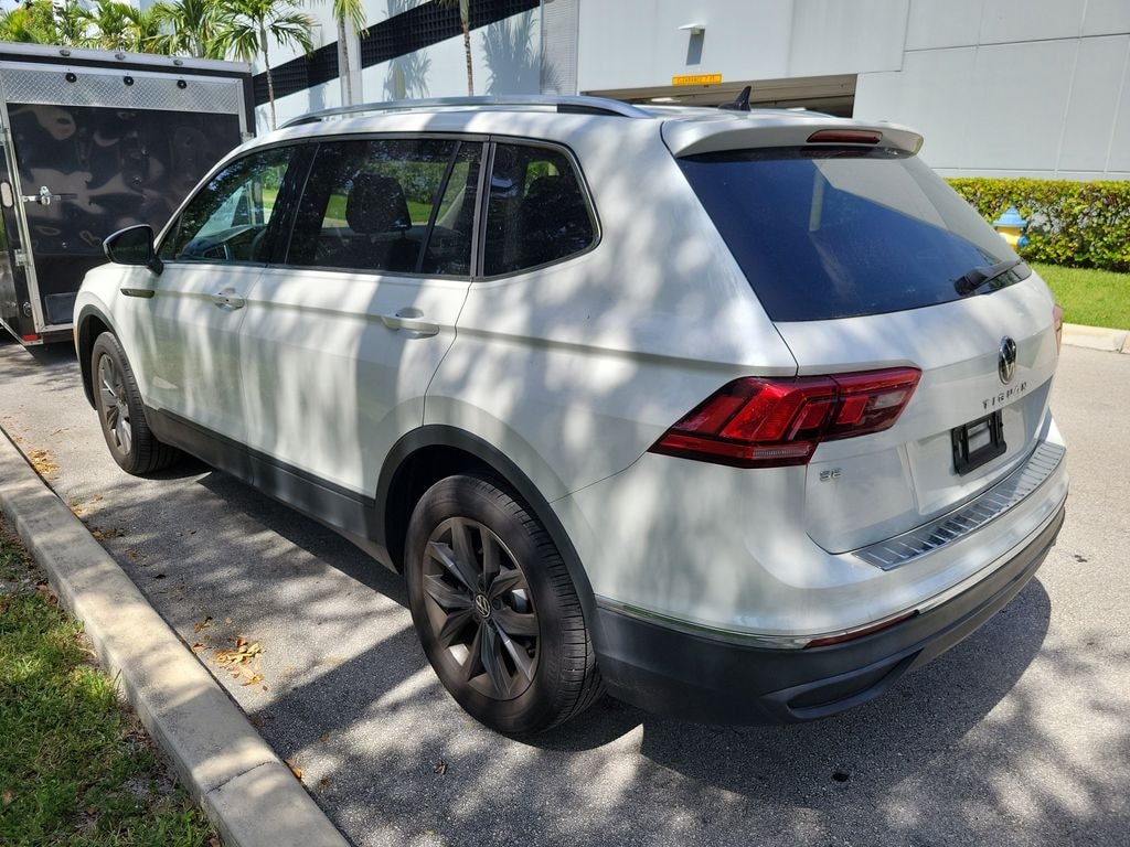 Used 2023 Volkswagen Tiguan 2.0T SE SUV