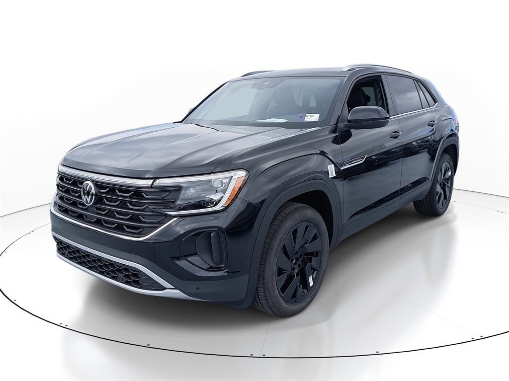 New 2026 Volkswagen Atlas Cross Sport 2.0T SE w/Technology SUV